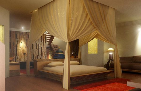 Couple and decor Design We Design Decoration Romantic romantic for Bedroom   diy room Interior