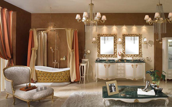 Classic Bathroom Designs