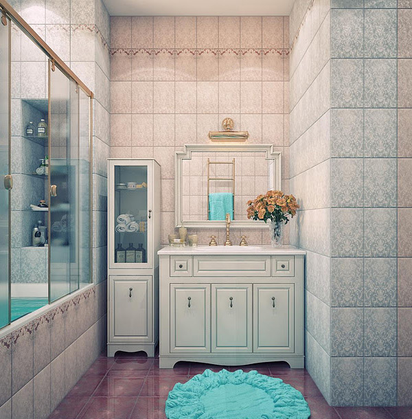 Classic Bathroom Designs