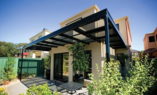 Modern Pergola