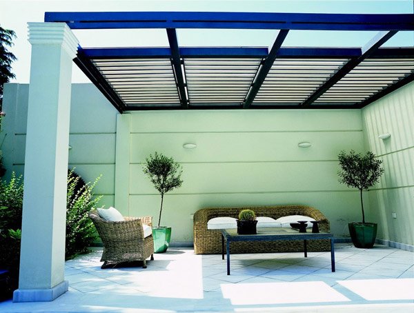 Aluminum Pergolas