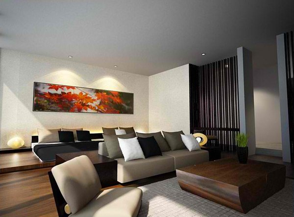 15 Zen-Inspired Living Room Design Ideas | Home Design Lover