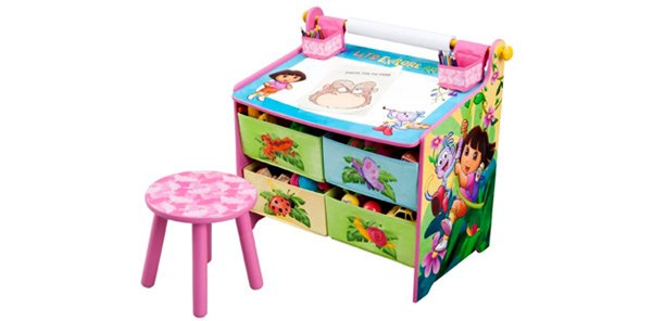 Kids Art Desk