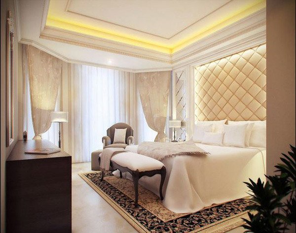 Feel the Grandeur of 20 Classic Bedroom Designs | Home Design Lover