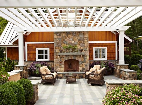 Pergola Designs