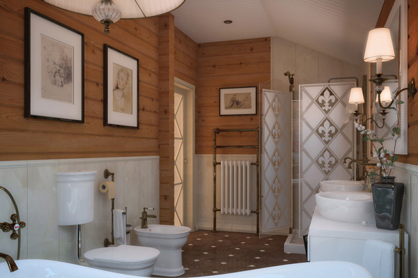 Classic Bathroom Designs