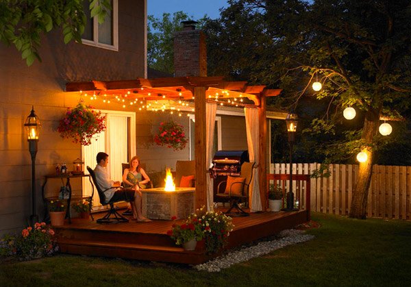 Outdoor Rooms