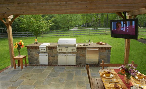 Outdoor Kitchen 12