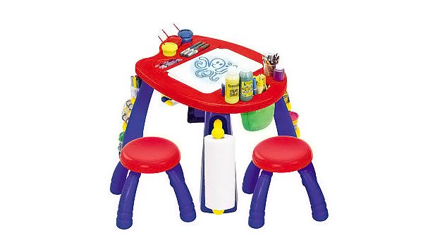 Crayola Table