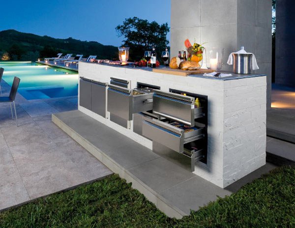 Italian Design Outdoors