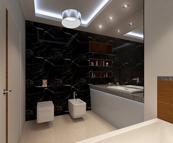 Small Bathroom Designs