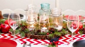 15 Pretty Centerpiece Designs for the Holidays
