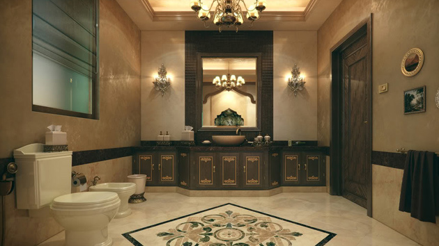 Classic Bathroom Designs