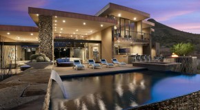 20 Geometric Pool Designs with Corners and Sleek Lines