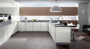 15 Simple and Minimalist Kitchen Space Designs