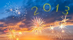 All the Best for New Year 2013!