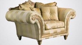 15 Pretty Vintage Chairs and Armchairs