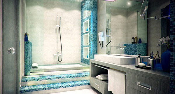 Bathroom design