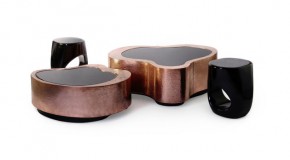 15 Modern Center Tables with Curves