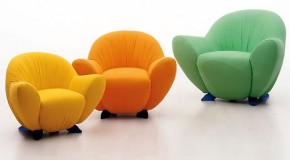 15 Comfy Modern Lounge Chairs