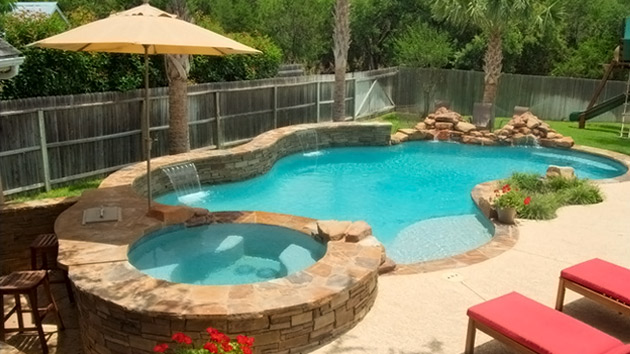 Swimming Pool Designs