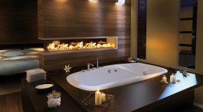 15 Ultimate Luxurious Romantic Bathroom Designs
