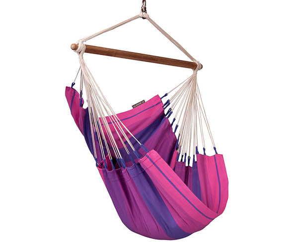 15 Sitting Hammocks for Comfy Outdoor Seating | Home Design Lover