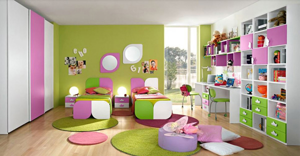 Kids Bedroom