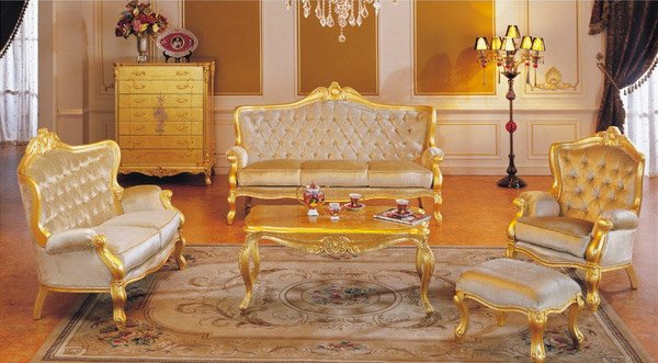 Baroque Golden