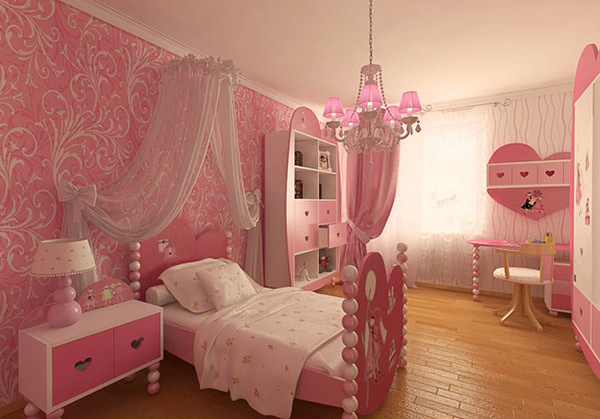 Preteen Girls Bedroom Decor