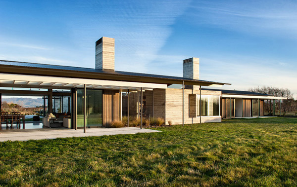 New Zealand home design