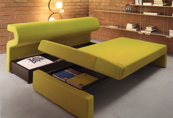 modern sofa