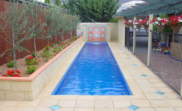 Lap Pool 3