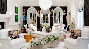 15 Avant Garde Living Rooms
