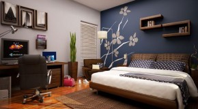 15 Bedroom Designs in Blue Hues