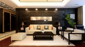 15 Living Room Interiors for Chinese New Year