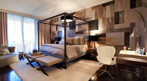 15 Bedroom Designs with Earth Colors