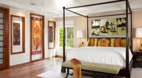 15 Simple Four Poster Canopy Beds