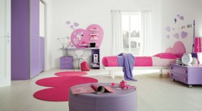Fall in Love with 15 Heart Themed Bedroom Designs
