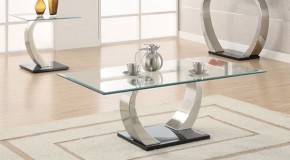 15 Stylish Rectangular Glass Top Coffee Tables