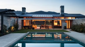The Astonishing Wairau Valley House in New Zealand