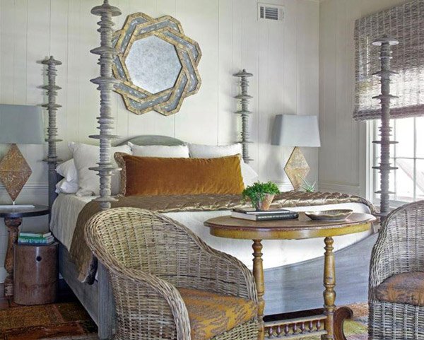 15 Rustic Bedroom Designs | Home Design Lover