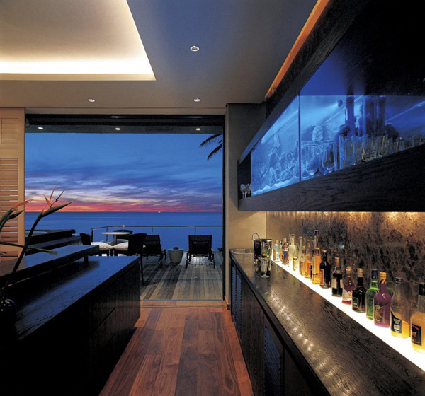 mini bar design