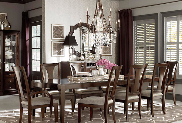 best large dining room tables