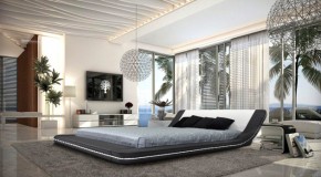15 Black and White Bedroom Ideas