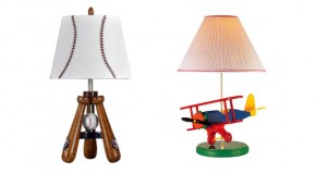 20 Boys Table Lamps for Bedroom