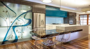 A Collection of 15 Classy Chic Kitchen Designs