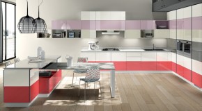 20 Modern Kitchen Color Schemes
