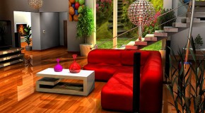 Living Room - Home Design Lover