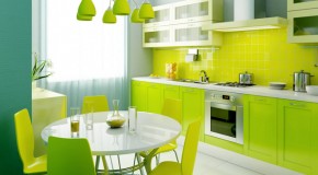 A List of 15 Awesome Pictures of Kitchens